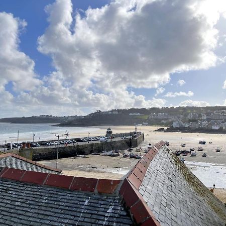 Villa Slantways à St Ives Extérieur photo