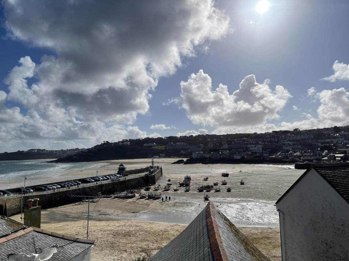 Villa Slantways à St Ives Extérieur photo