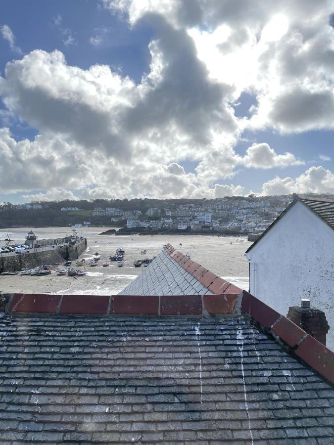 Villa Slantways à St Ives Extérieur photo